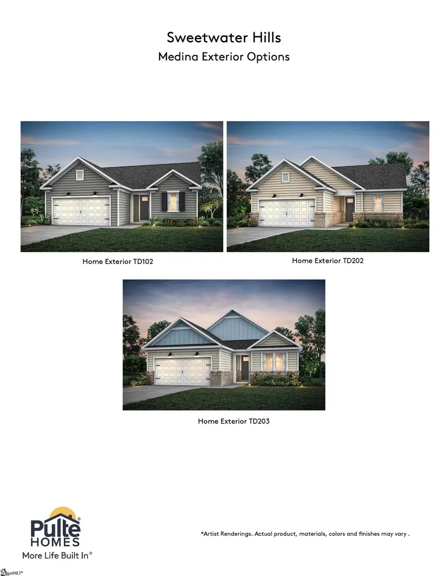 821 Sweetwater Hills Drive #Lot 111, Moore, SC 29369 - Image #2