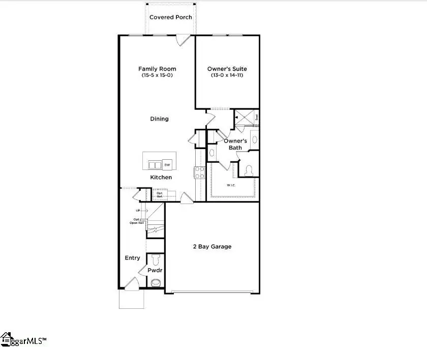 404 Crestcreek Drive, Anderson, SC 29621 - Image #2