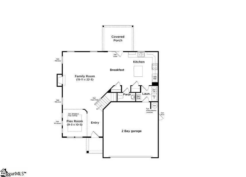 447 Briggs Drive, Easley, SC 29642 - Image #2