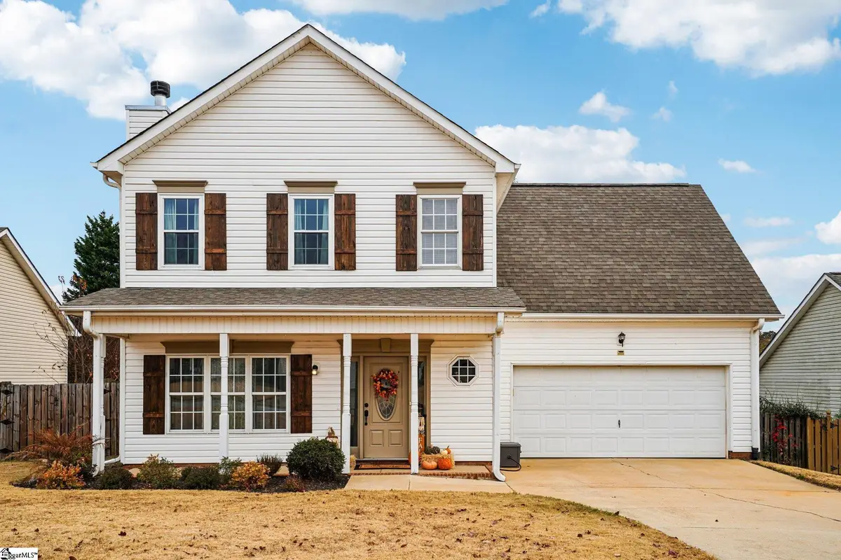 4 Coachwhip Court, Simpsonville, SC 29680 - Image #1