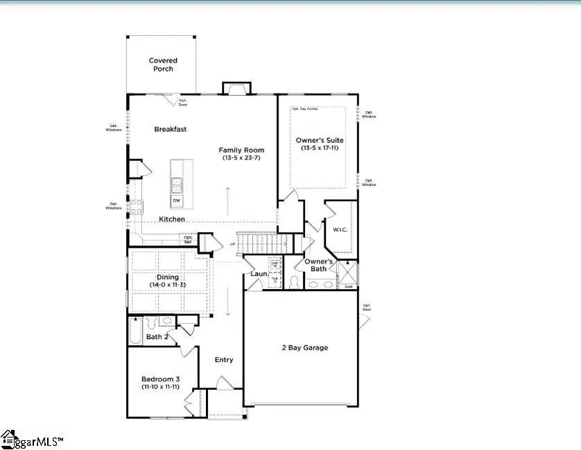 15031 Juglans Court, Inman, SC 29349 - Image #2