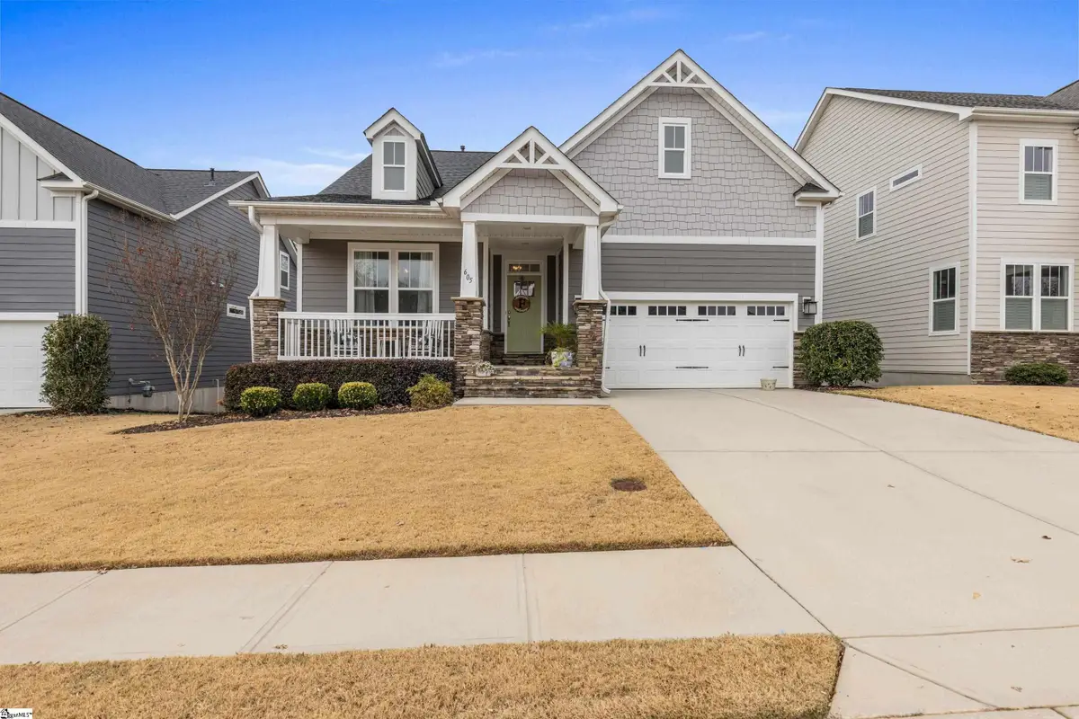 605 Longfellow Way, Simpsonville, SC 29681 - Image #1