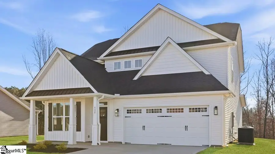 532 Landseer Drive, Landrum, SC 29356 - #2