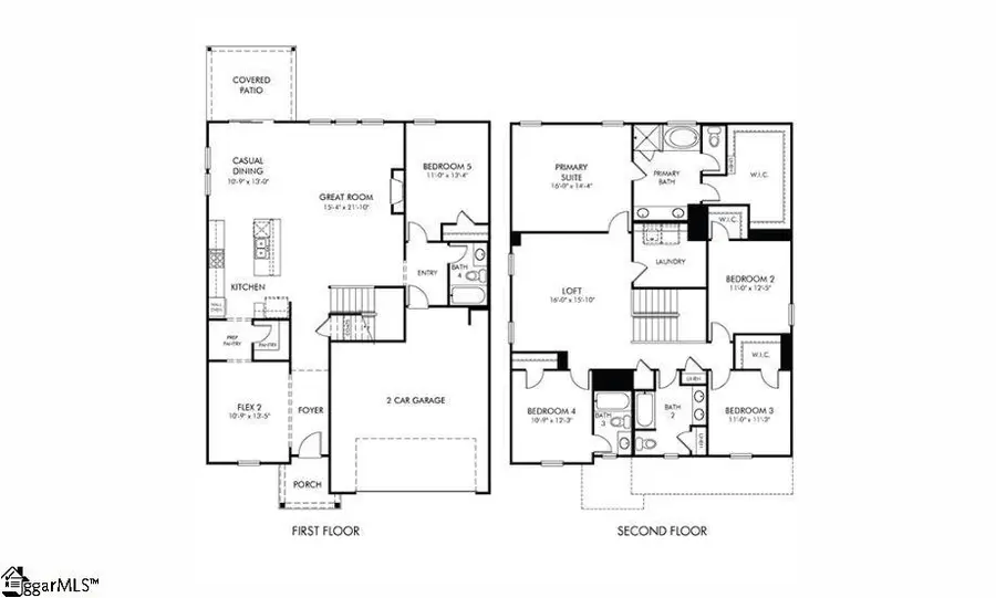 336 Allingham Road, Piedmont, SC 29673 - #2