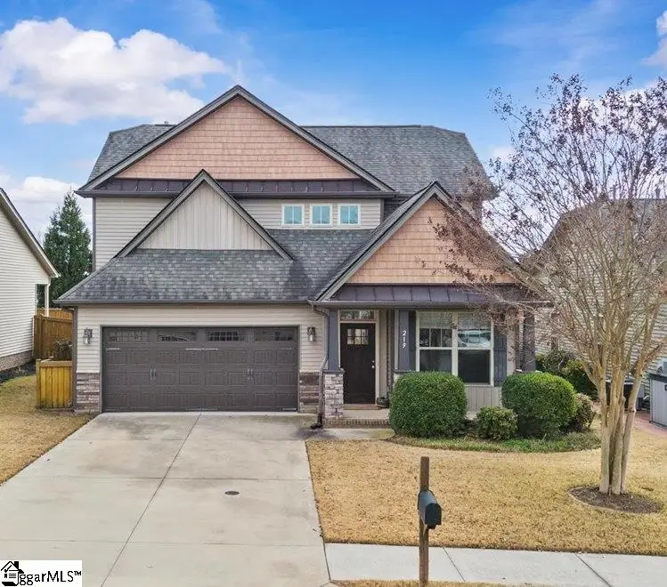 219 Downs Road, Greenville, SC 29617 - Image #1