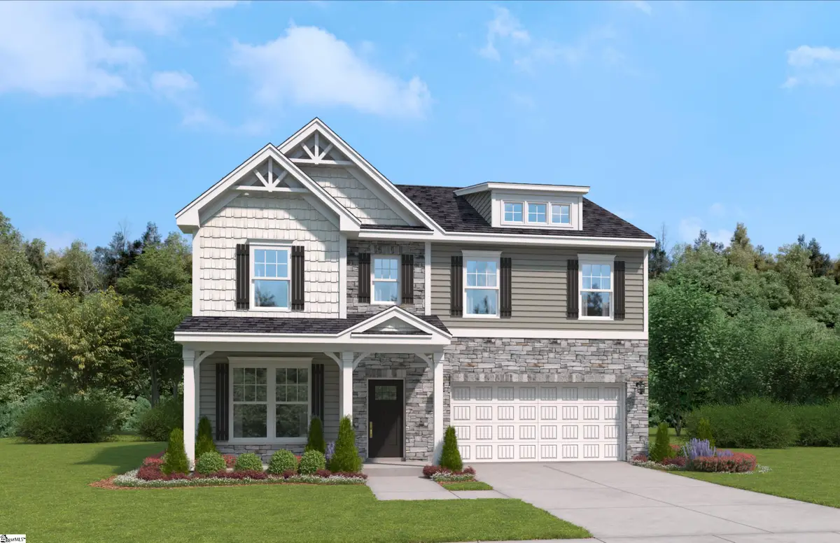 124 Battery Creek Drive, Greenville, SC 29607 - Image #1