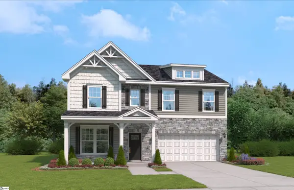 124 Battery Creek Drive, Greenville, SC 29607