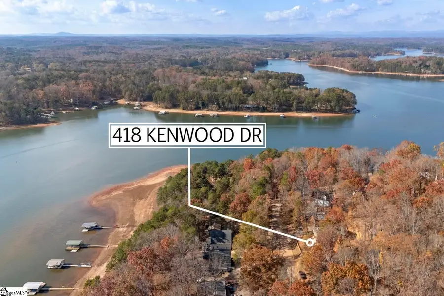 418 Kenwood Drive, Westminster, SC 29693 - #2