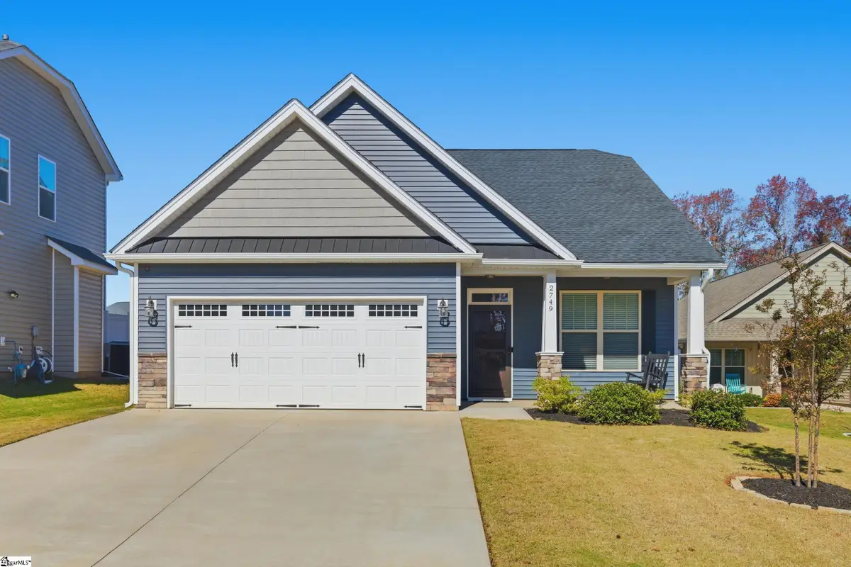2749 Millhone Drive, Moore, SC 29369 - Image #1