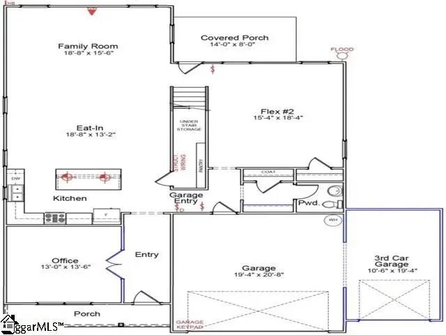 419 Dodger Avenue #Lot 5, Chesnee, SC 29323 - Image #2