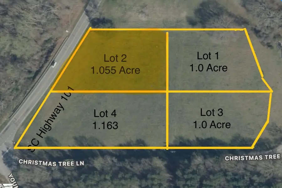 00 Highway 101 #Lot 2, Woodruff, SC 29388 - Image #3