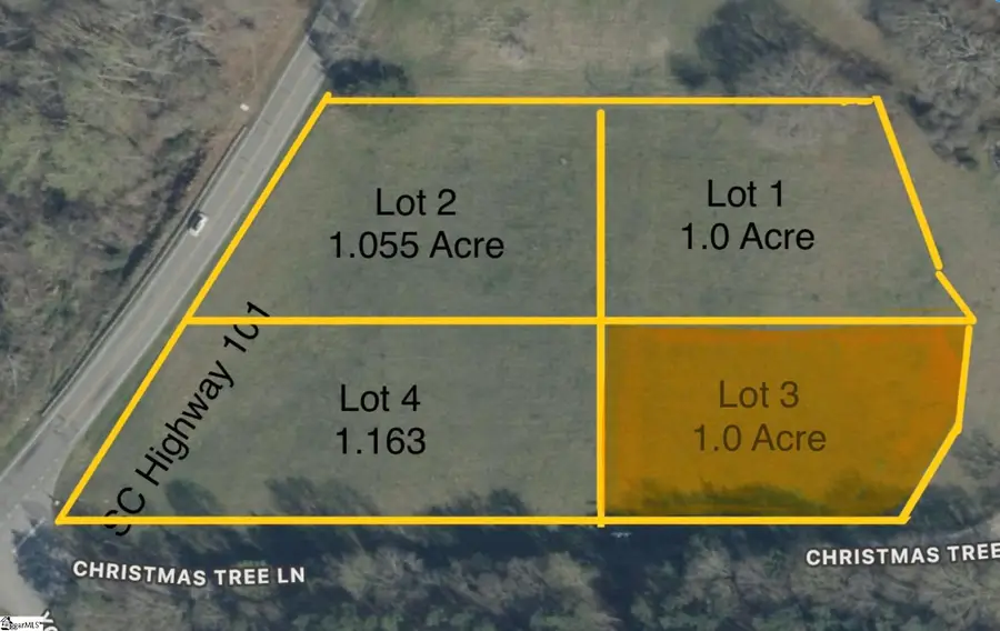 00 Highway 101 #Lot 3, Woodruff, SC 29388 - Image #2
