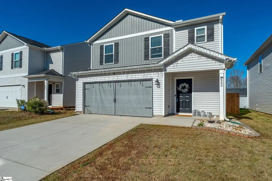 663 Farmstead Trail, Inman, SC 29349 - Image #2