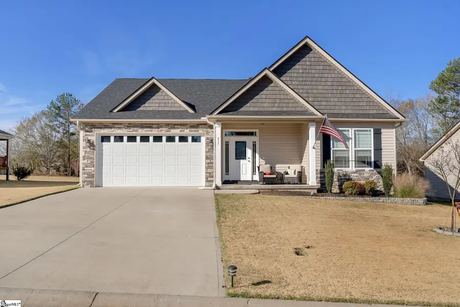 837 Ashton Ridge Road, Inman, SC 29349 - Image #2