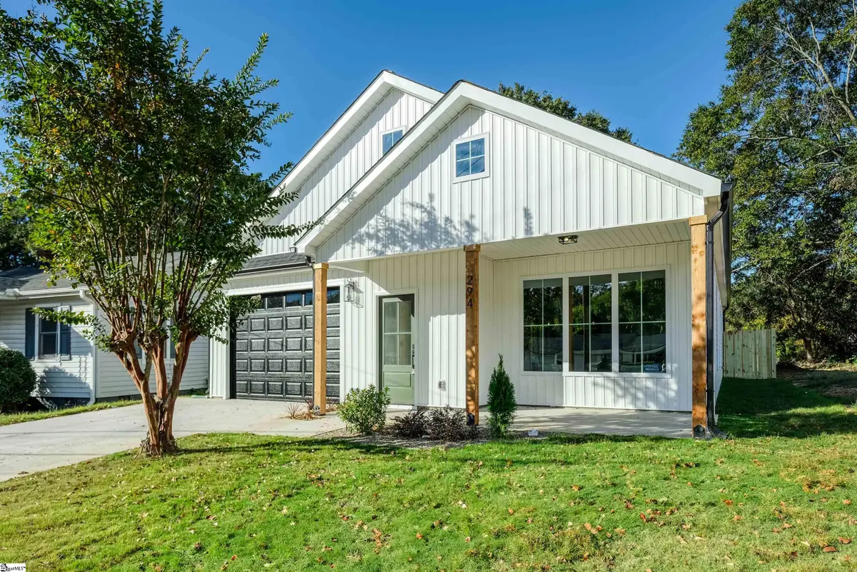 294 Morgan Street, Greer, SC 29651 - Image #1