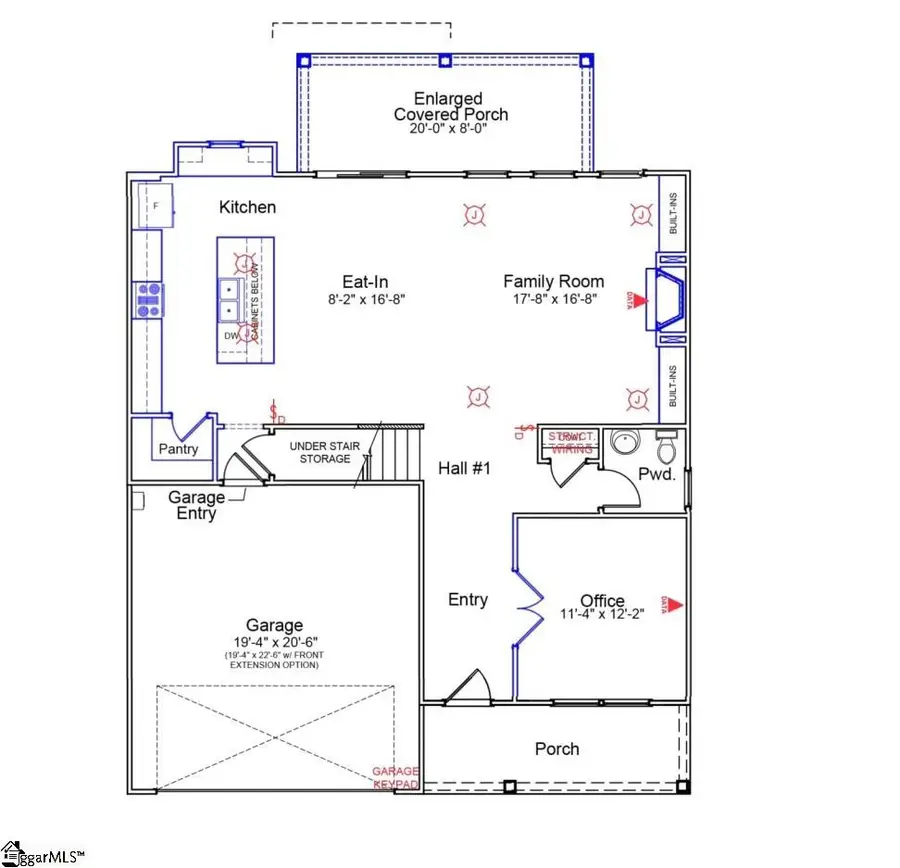 114 Fox Creek Court #Lot 8, Easley, SC 29642 - Image #2