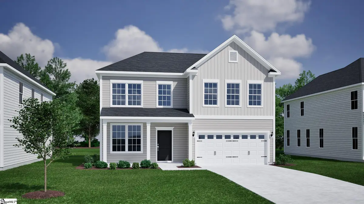 116 Fox Creek Court #Lot 9, Easley, SC 29642 - Image #1
