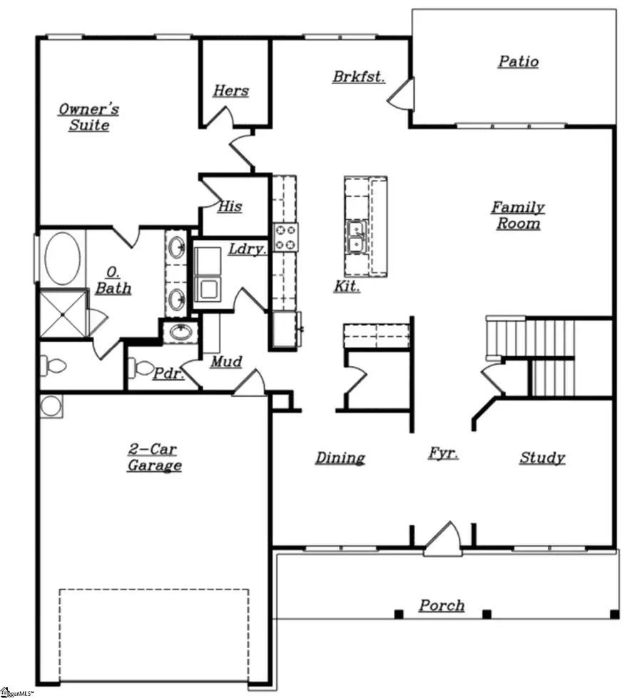 93 Boggs Road, Pelzer, SC 29669 - Image #2