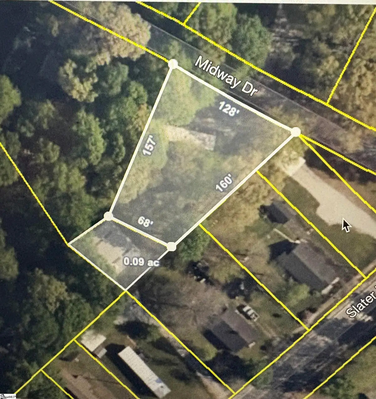 210 Midway Drive, Marietta, SC 29661 - Image #1