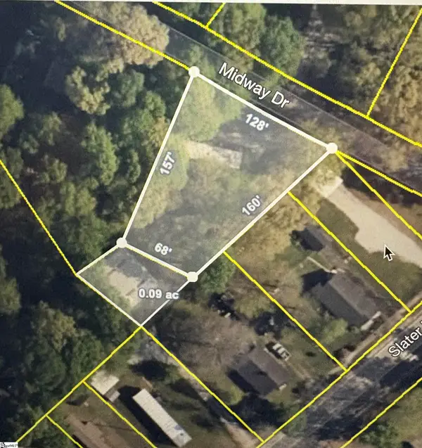 210 Midway Drive, Marietta, SC 29661