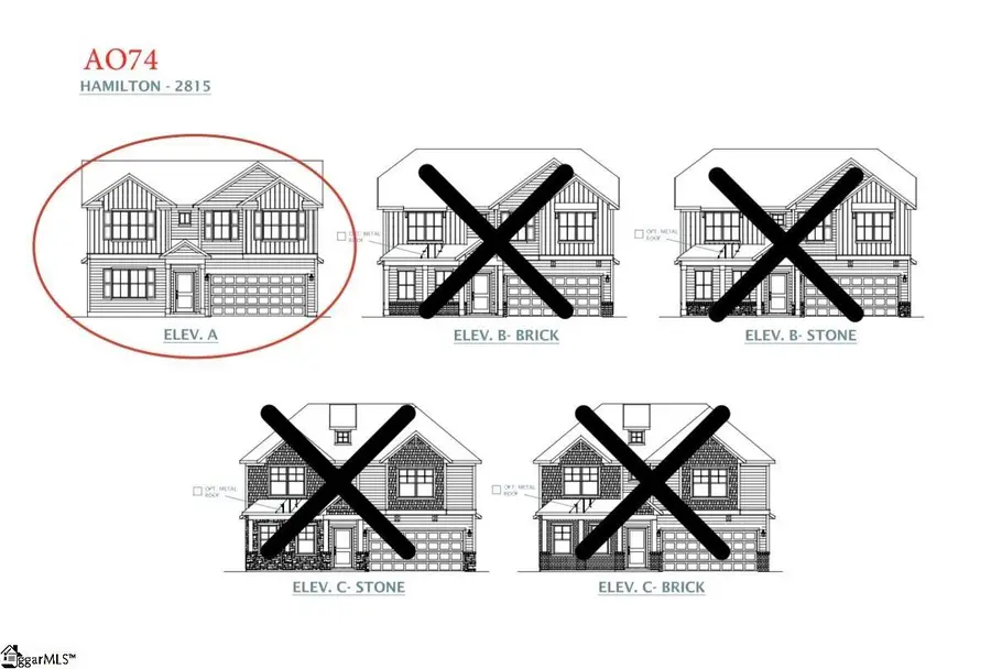 154 Anderson Oaks Lane #74, Easley, SC 29642 - Image #2