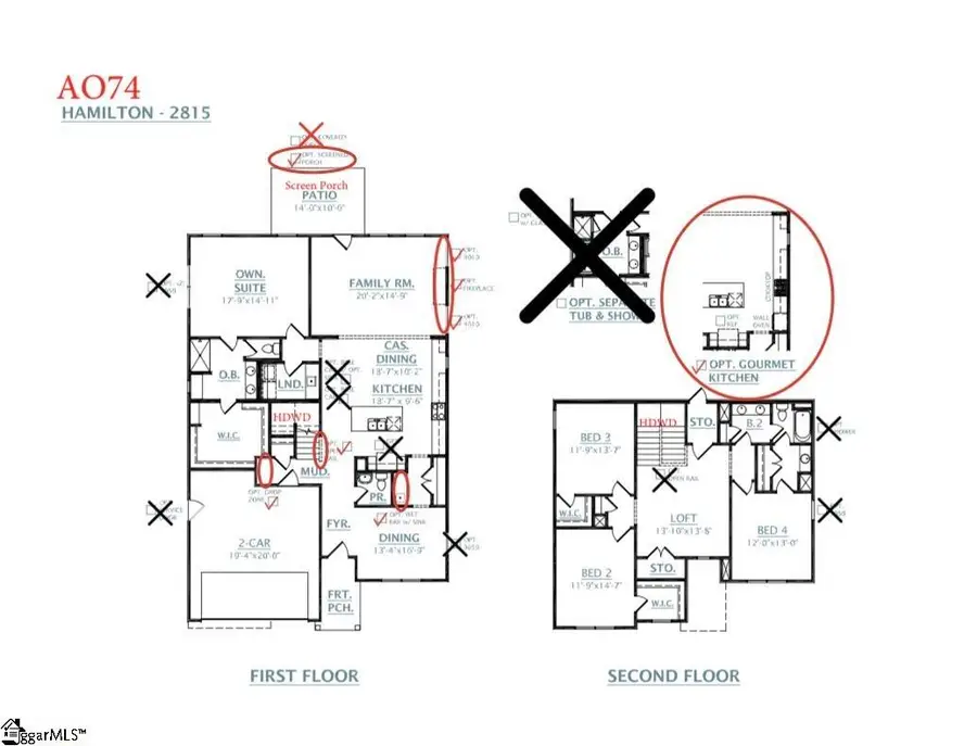 154 Anderson Oaks Lane #74, Easley, SC 29642 - Image #3
