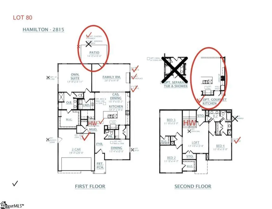 153 Anderson Oaks Lane #25, Easley, SC 29642 - Image #3