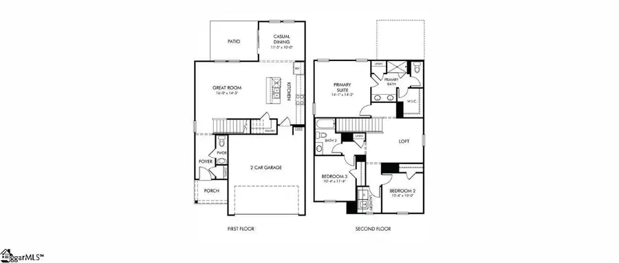 695 Cozy Bluff Road, Spartanburg, SC 29301 - Image #2