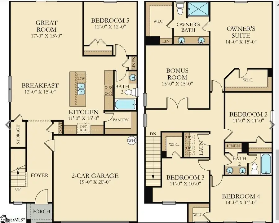 208 Stokely Way, Piedmont, SC 29673 - Image #2