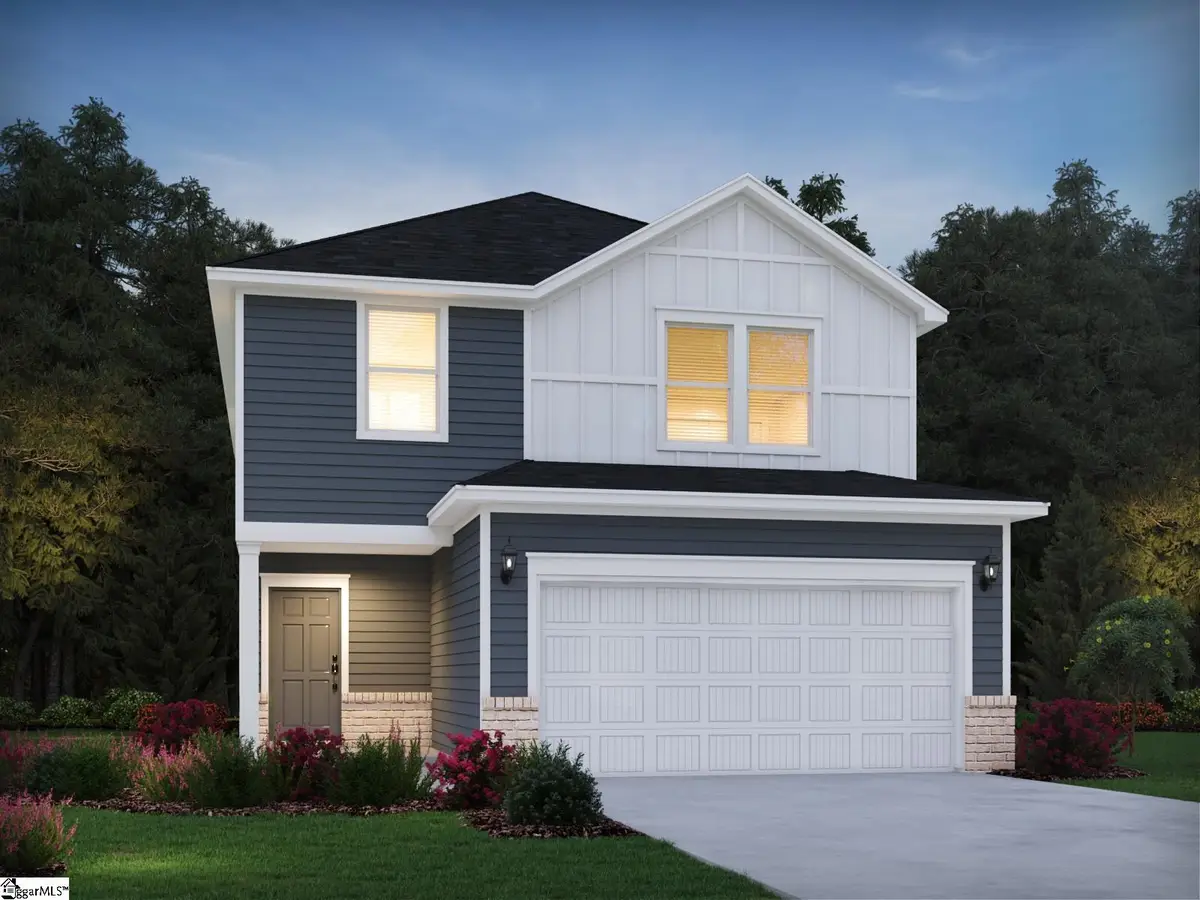 698 Cozy Bluff Road, Spartanburg, SC 29301 - Image #1