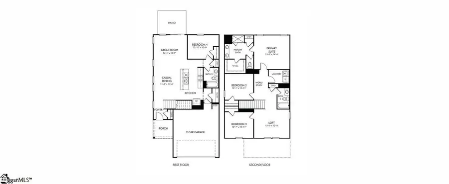 698 Cozy Bluff Road, Spartanburg, SC 29301 - Image #2