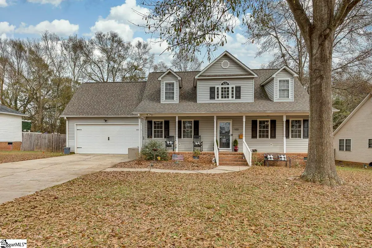 103 Jester Court, Williamston, SC 29697 - Image #1