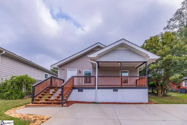 505 Pelham Street, Greer, SC 29651