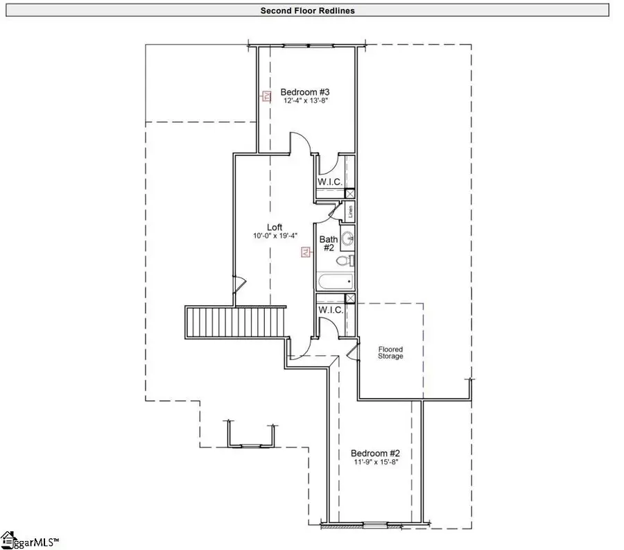 1256 Dockyard Lane, Inman, SC 29349 - Image #3