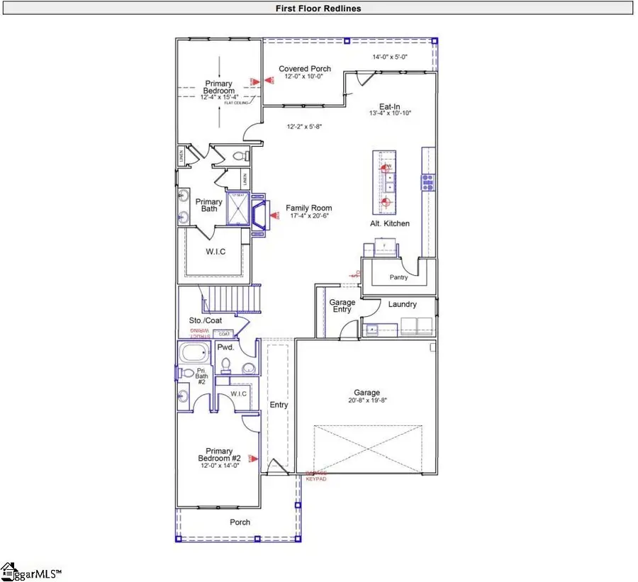 1248 Dockyard Lane, Inman, SC 29349 - Image #2