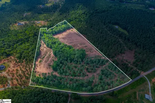 0 Greenville Church Road, Donalds, SC 29638