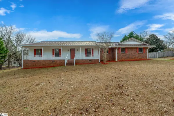 1109 Oak Hill Drive, Anderson, SC 29621-3763