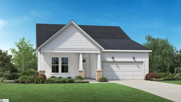 111 Winding Stream Circle #Lot 34 Saltcreek Craftsman, Simpsonville, SC 29681
