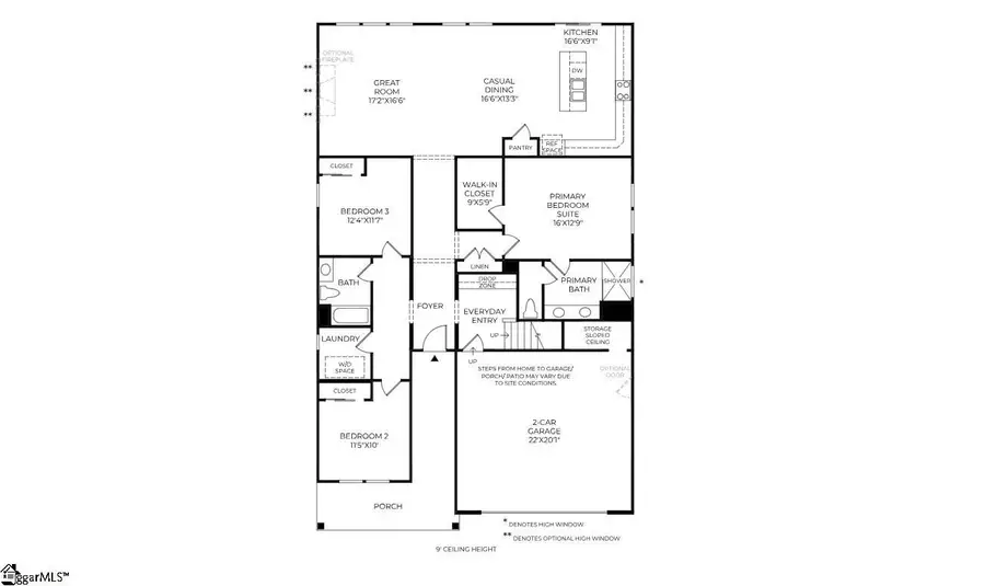 132 Winding Stream Circle #Lot 13 Boykin Elite Farmhouse, Simpsonville, SC 29681 - Image #3