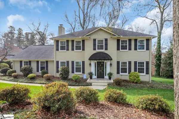 400 Stone Ridge Road, Greer, SC 29650