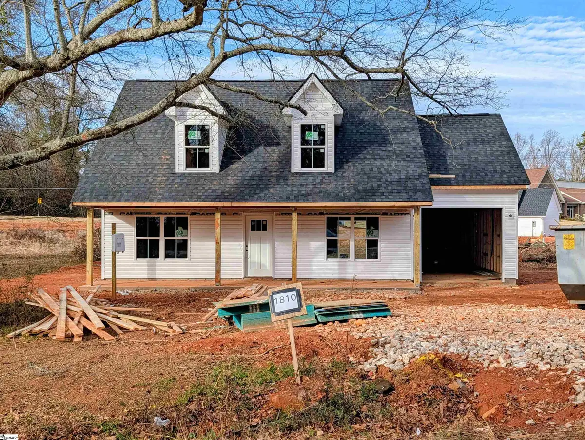 1810 Reid School Road, Taylors, SC 29687 - Image #1