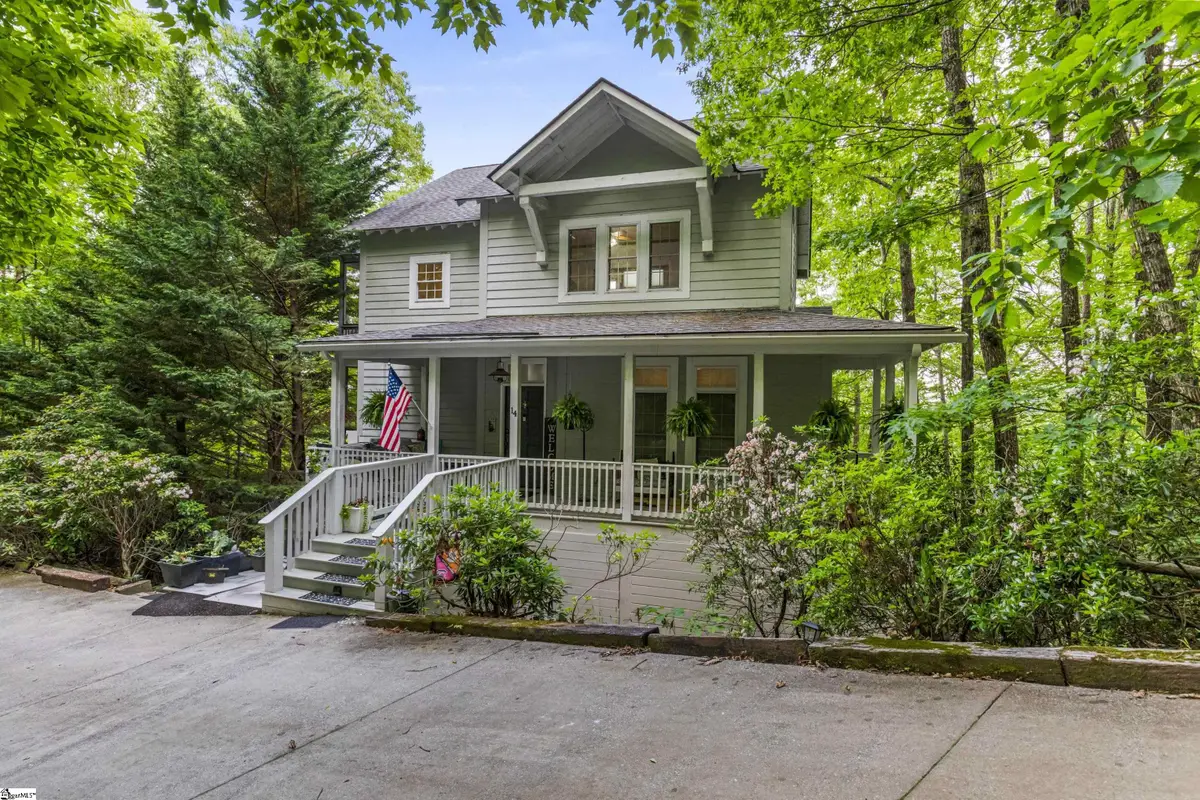 14 Woodbine Drive, Cleveland, SC 29635 - Image #1