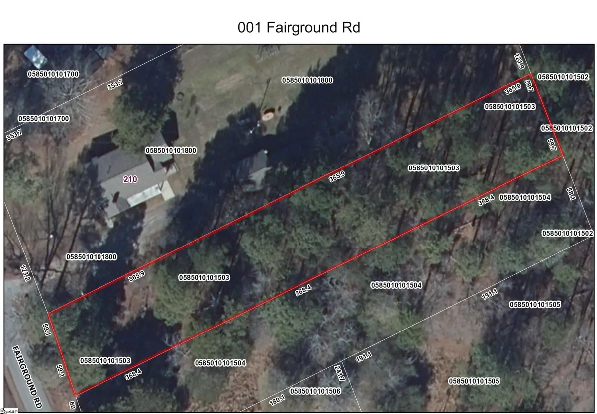 001 Fairground Road, Simpsonville, SC 29680 - Image #1