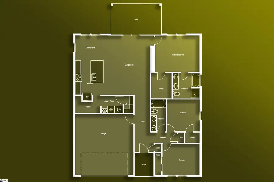 120 Simmons Road, Woodruff, SC 29388 - Image #2