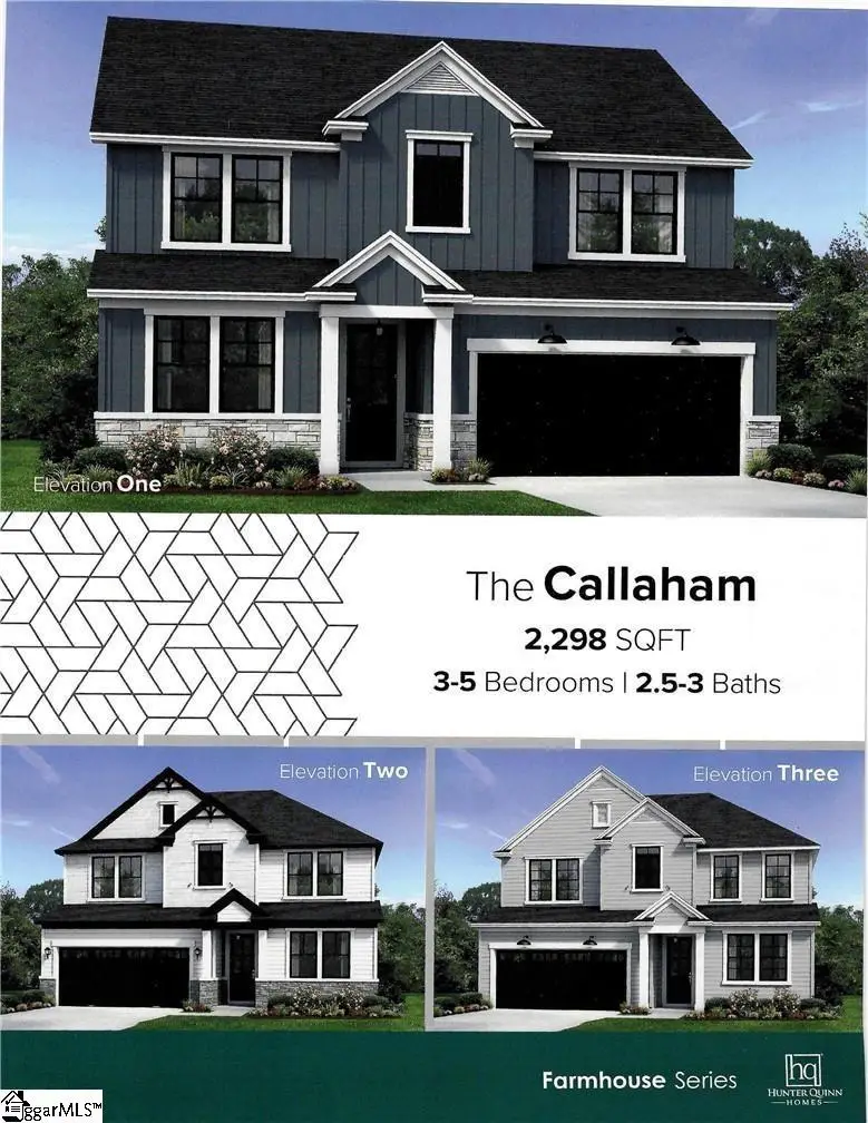 241 Creekside Circle, Williamston, SC 29697 - #2