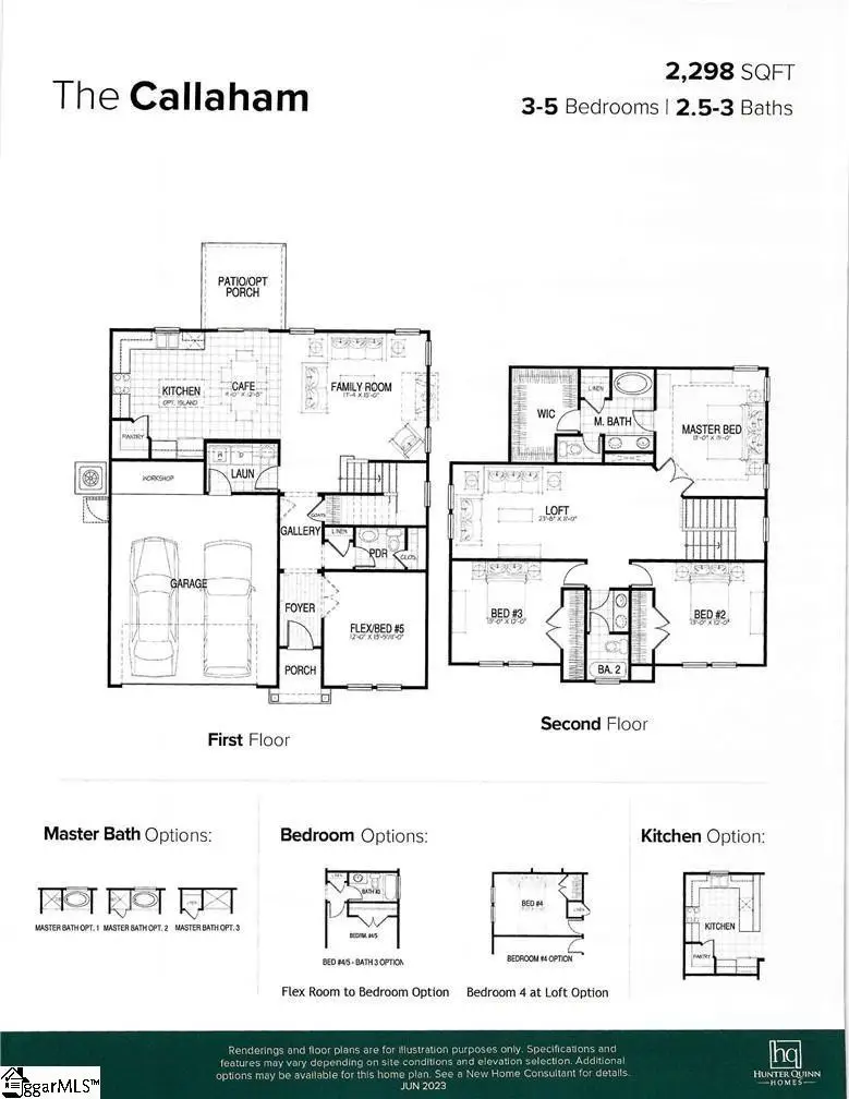 241 Creekside Circle, Williamston, SC 29697 - #3