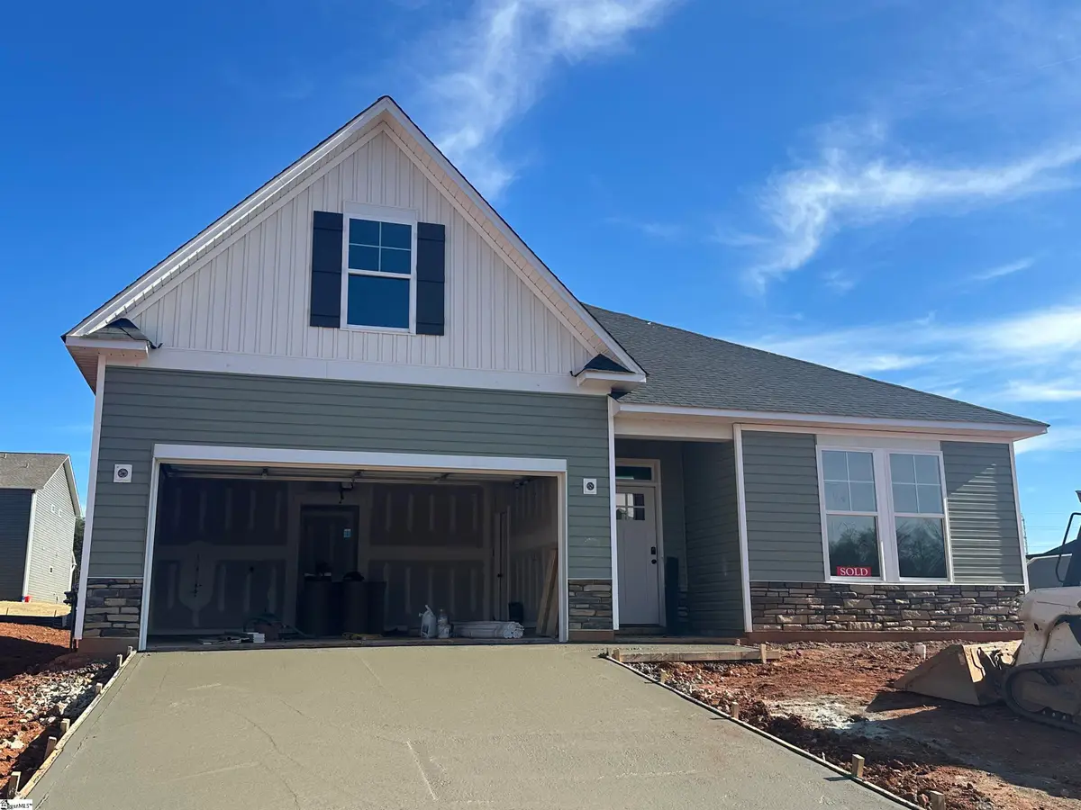 939 Gibbons Street #Lot 102, Wellford, SC 29385 - #1