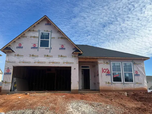 939 Gibbons Street #Lot 102, Wellford, SC 29385