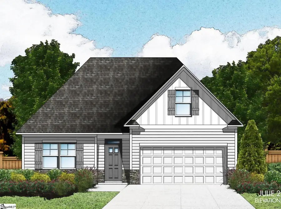 939 Gibbons Street #Lot 102, Wellford, SC 29385 - #3