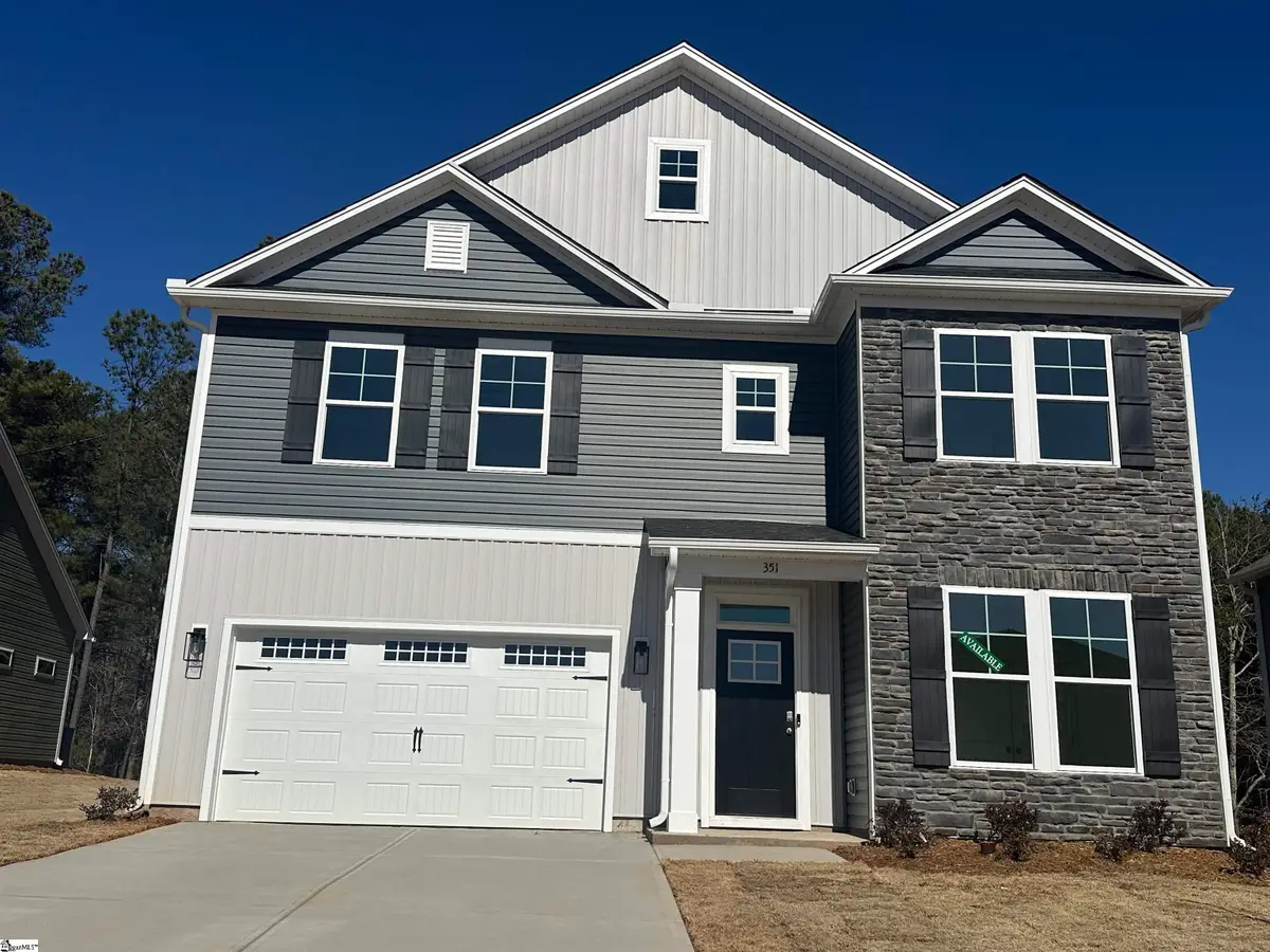 351 E Pyrenees Drive #Lot 134, Wellford, SC 29385 - #1